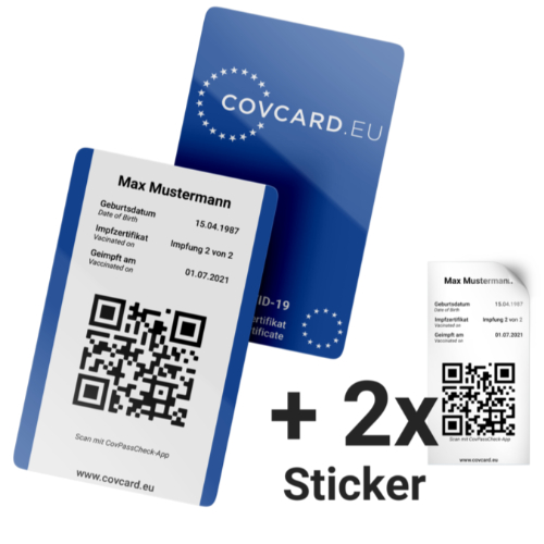 Covcard
